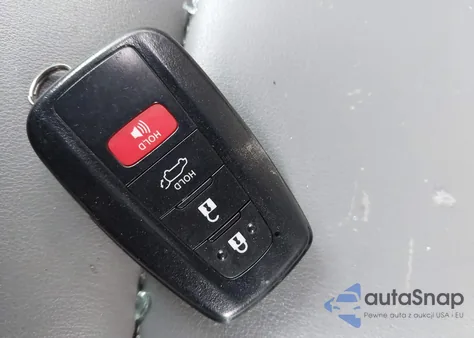 2020 Toyota Rav4 Hybrid Limited z USA, uszkodzony, nr VIN 2T3DWRFV3LW063892